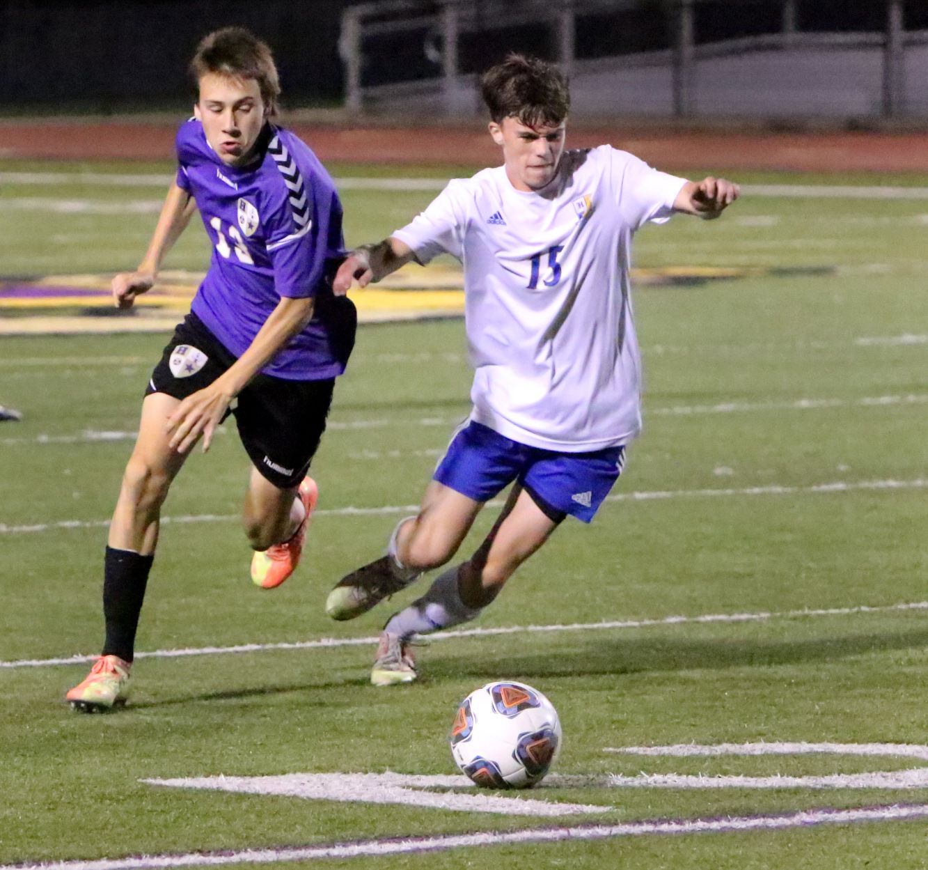 Hobart/Highland, Boys Soccer